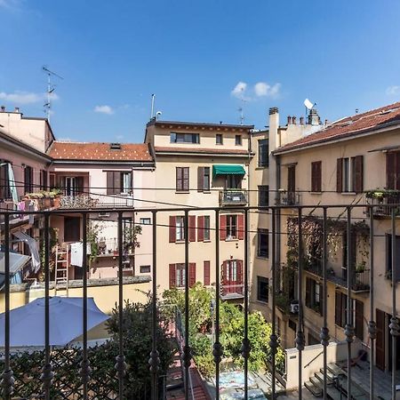 Italianway - Borsieri 11 B Apartamento Milão Exterior foto